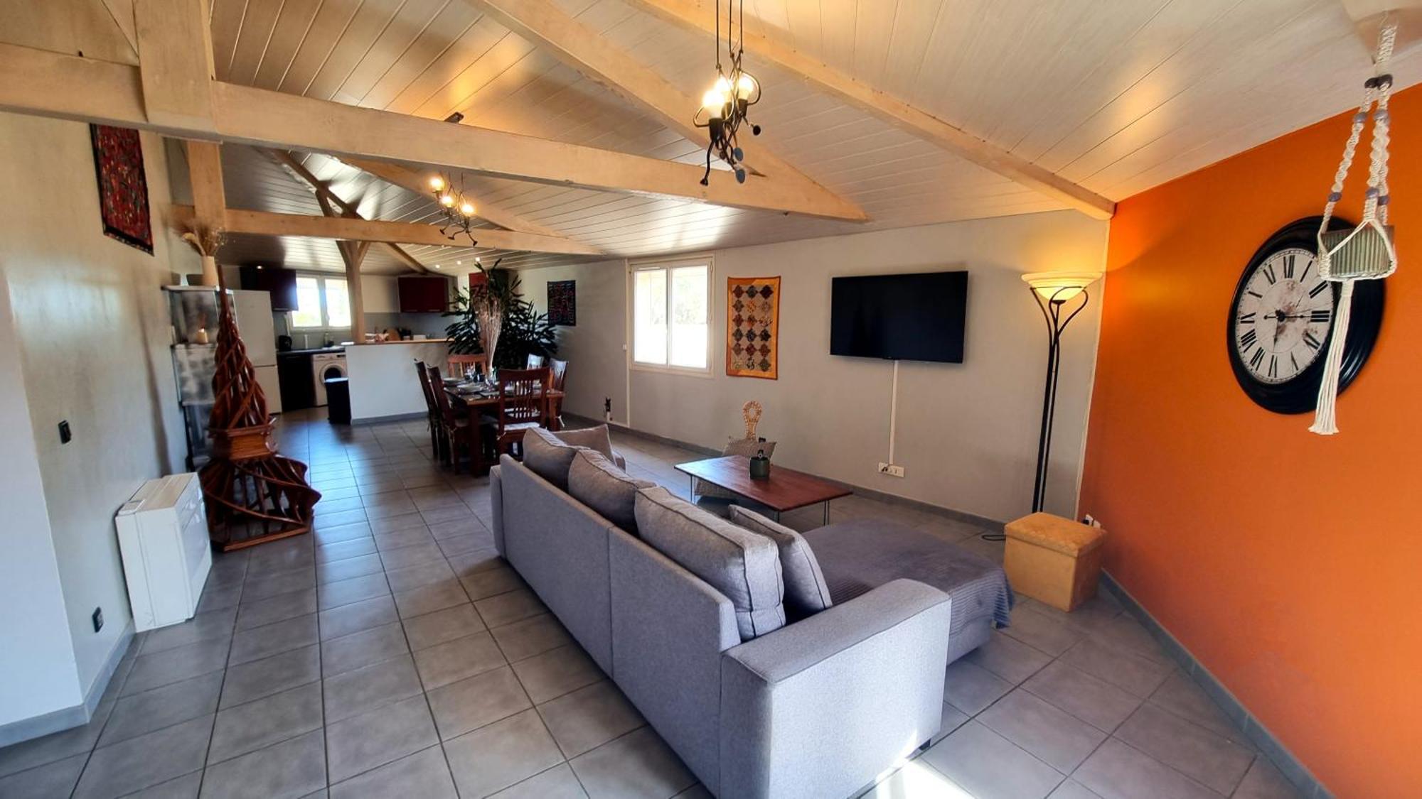 Charmante Maison, Idealement Situee Fitou Exterior foto